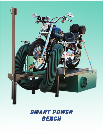Smart Power Bench (pre tuning motoriek)